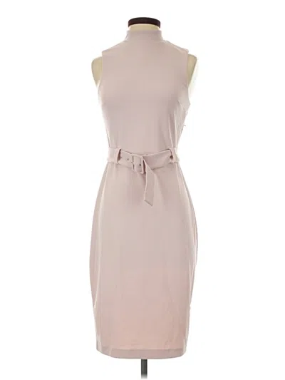 Pre-owned Express Cocktail Dress In Pink