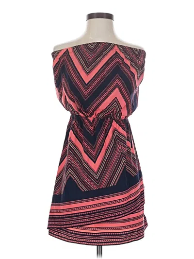 Pre-owned Express Cocktail Dress In Pink