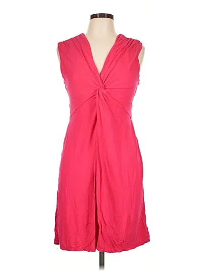 Pre-owned Express Cocktail Dress In Pink