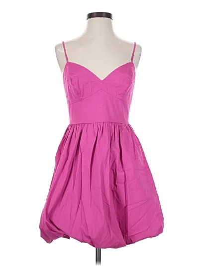 Express Cocktail Dress In Pink