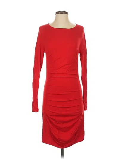 Pre-owned Express Cocktail Dress In Red
