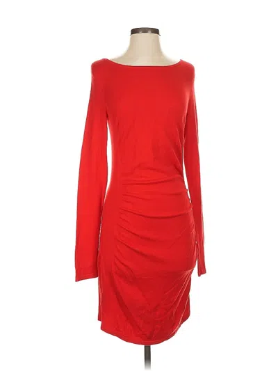 Pre-owned Express Cocktail Dress In Red