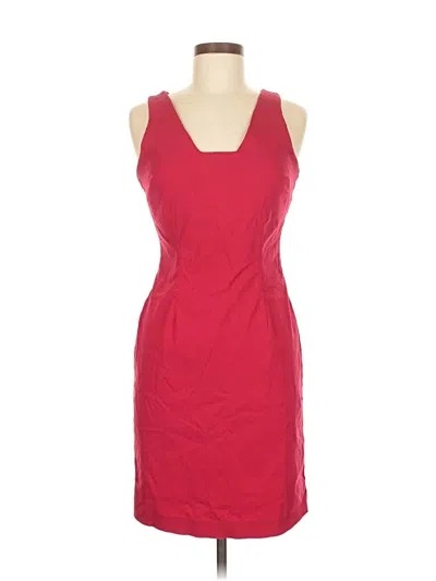 Pre-owned Express Cocktail Dress In Red