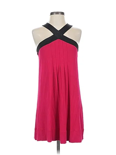 Pre-owned Express Cocktail Dress In Red