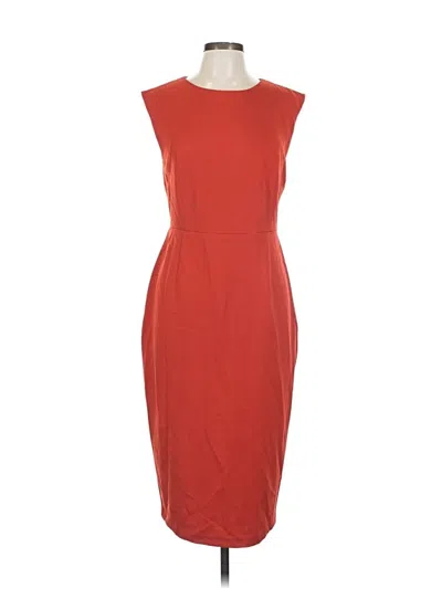 Pre-owned Express Cocktail Dress In Red