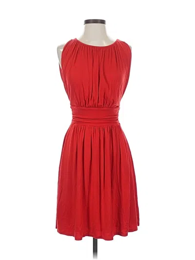 Pre-owned Express Cocktail Dress In Red