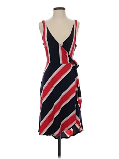Pre-owned Express Cocktail Dress In Red