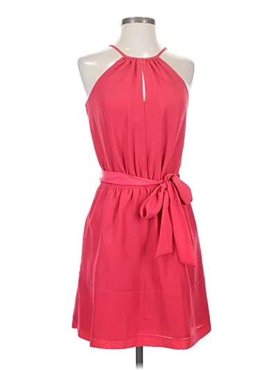 Pre-owned Express Cocktail Dress In Red