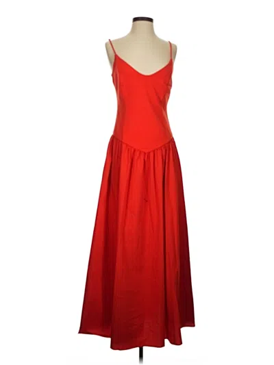 Pre-owned Express Cocktail Dress In Red