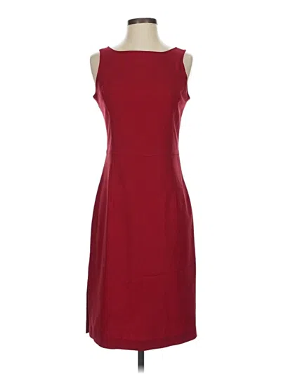 Pre-owned Express Cocktail Dress In Red