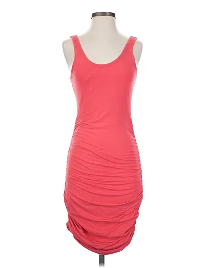 Pre-owned Express Cocktail Dress In Red