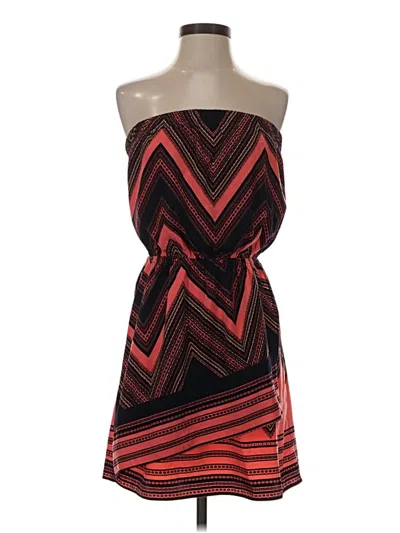 Pre-owned Express Cocktail Dress In Red