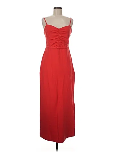 Pre-owned Express Cocktail Dress In Red