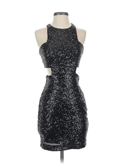 Express Cocktail Dress In Black