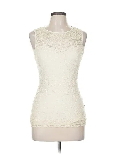 Pre-owned Express Cocktail Dress In White