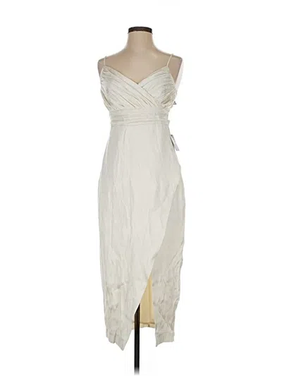 Express Cocktail Dress In White