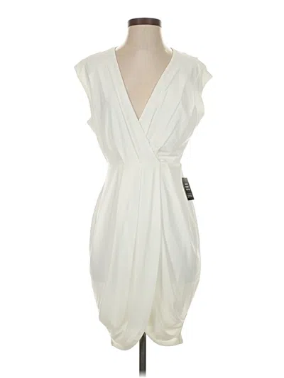 Express Cocktail Dress In White