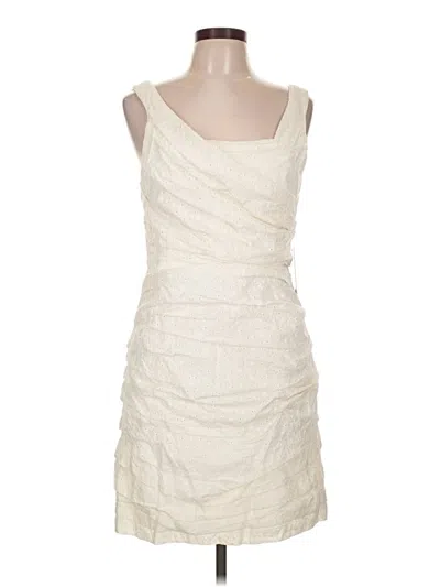 Express Cocktail Dress In White