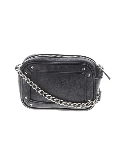 Pre-owned Express Crossbody Bag In Black