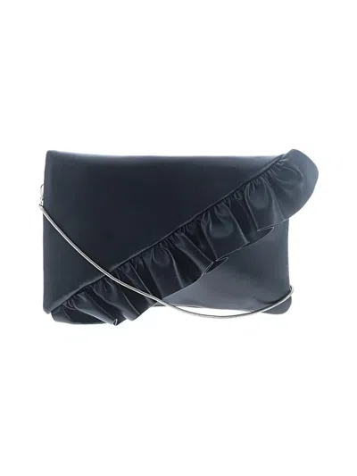 Pre-owned Express Crossbody Bag In Blue