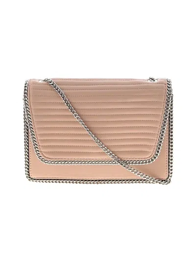 Pre-owned Express Crossbody Bag In Tan