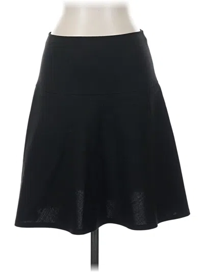 Pre-owned Express Design Studio Casual Skirt In Black
