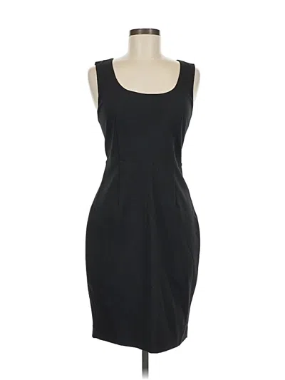 Pre-owned Express Design Studio Cocktail Dress In Black