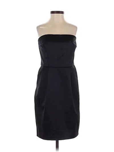 Pre-owned Express Design Studio Cocktail Dress In Black