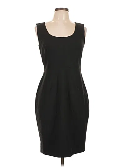 Pre-owned Express Design Studio Cocktail Dress In Black