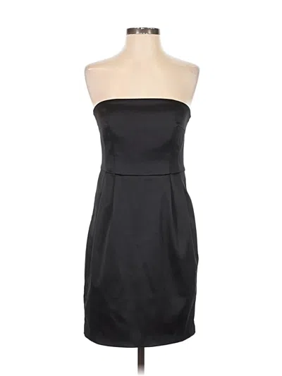 Pre-owned Express Design Studio Cocktail Dress In Black