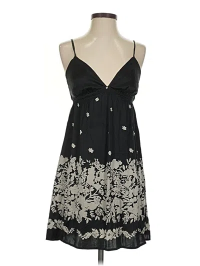 Pre-owned Express Design Studio Cocktail Dress In Black