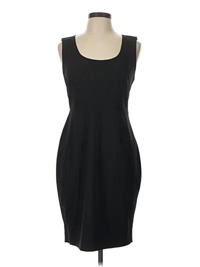 Pre-owned Express Design Studio Cocktail Dress In Black