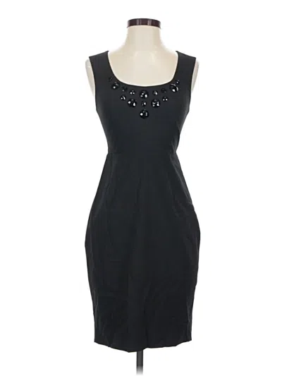Pre-owned Express Design Studio Cocktail Dress In Black