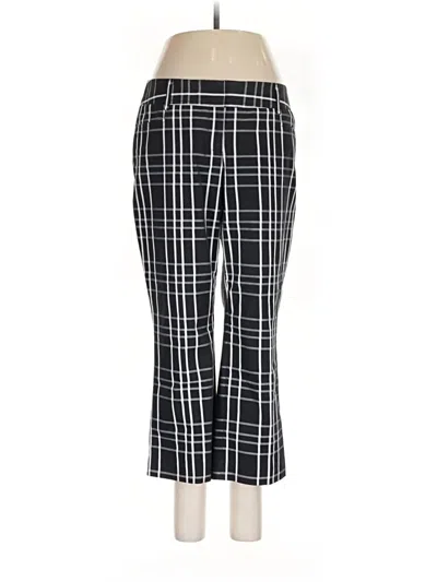 Pre-owned Express Design Studio Dress Pants In Black