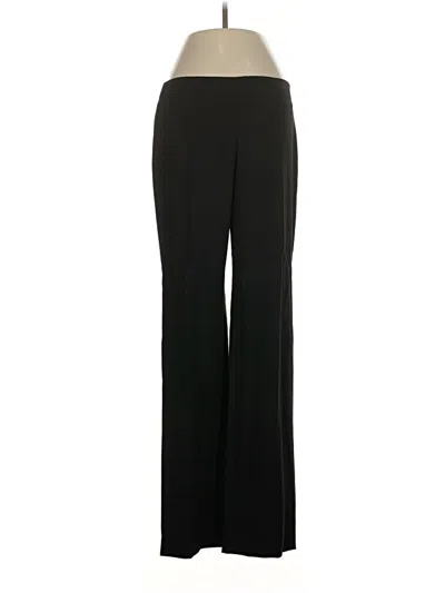 Pre-owned Express Design Studio Dress Pants In Black