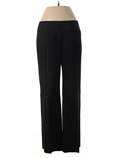 Pre-owned Express Design Studio Dress Pants In Blue