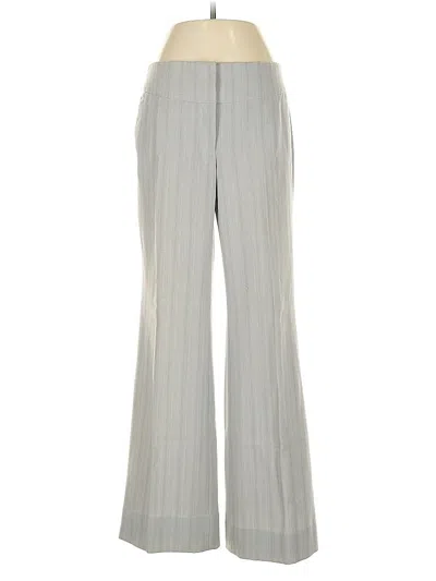 Pre-owned Express Design Studio Dress Pants In Gray