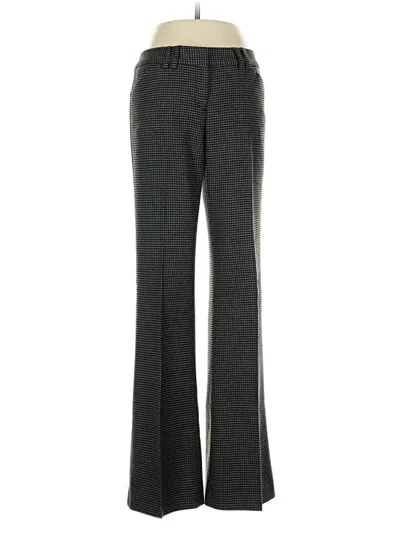 Pre-owned Express Design Studio Dress Pants In Gray