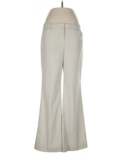 Pre-owned Express Design Studio Dress Pants In Gray