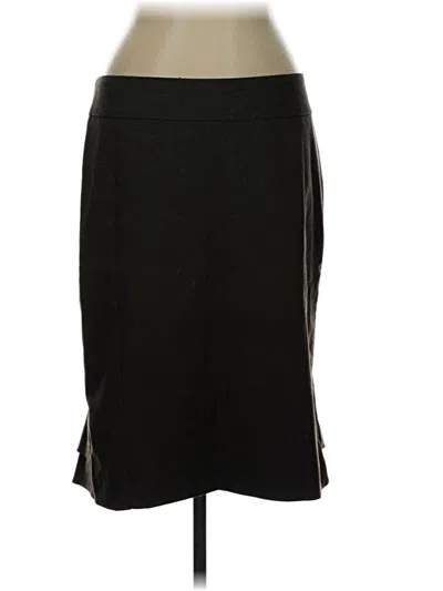 Pre-owned Express Design Studio Formal Skirt In Black