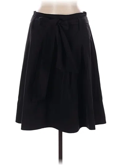 Pre-owned Express Design Studio Formal Skirt In Black