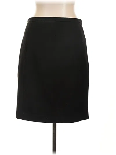 Pre-owned Express Design Studio Formal Skirt In Black