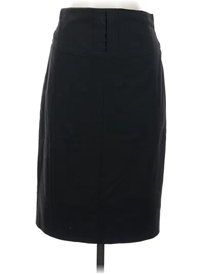 Pre-owned Express Design Studio Formal Skirt In Black