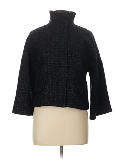 Pre-owned Express Design Studio Jacket In Black