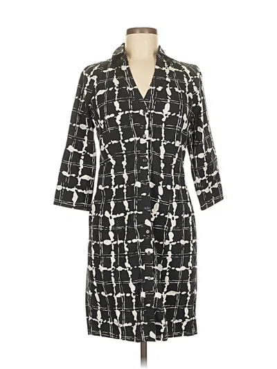 Pre-owned Express Design Studio Kimono In Black