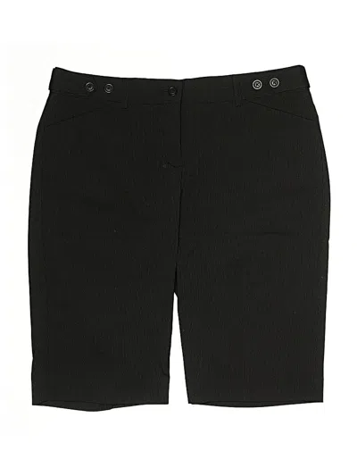 Pre-owned Express Design Studio Shorts In Black