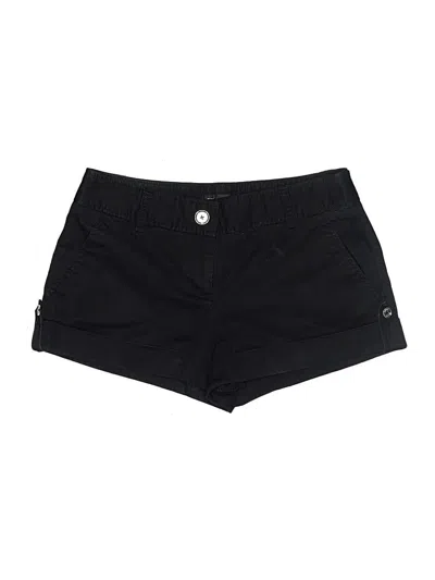 Pre-owned Express Design Studio Shorts In Black
