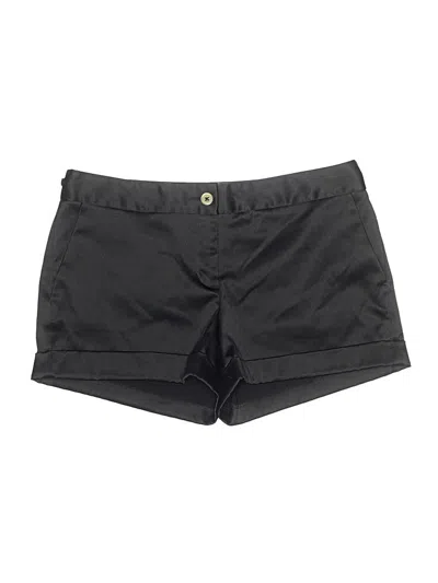 Pre-owned Express Design Studio Shorts In Black