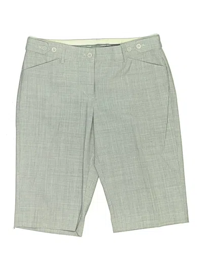 Pre-owned Express Design Studio Shorts In Gray