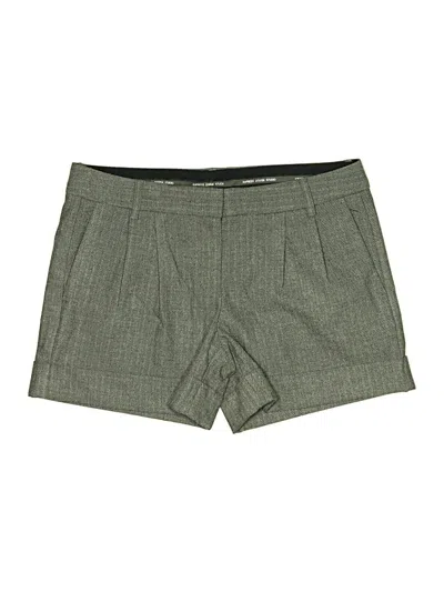 Pre-owned Express Design Studio Shorts In Green